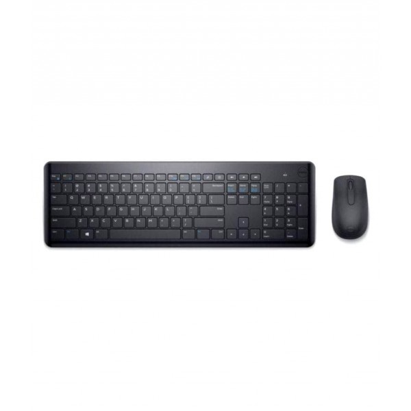 DELL KM117 WIRELESS KEYBOARD MOUSE COMBO